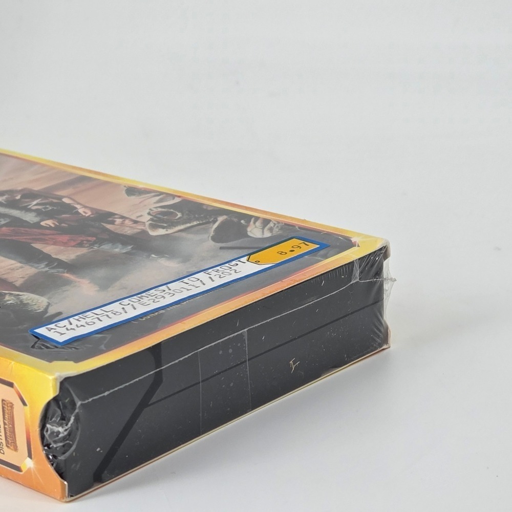 Hell Comes to Frogtown VHS 1990 Roddy Piper Starmaker Mutant Scifi Horror Sealed - Picture 7 of 10